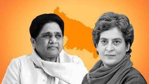 उत्तर प्रदेश विधानसभा चुनाव: कांग्रेस के 97 और बसपा के 72 प्रतिशत उम्मीदवारों की जमानत जब्त उत्तर प्रदेश विधानसभा चुनाव: कांग्रेस के 97 और बसपा के 72 प्रतिशत उम्मीदवारों की जमानत जब्त