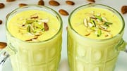 स्वास्थ्य के लिए लाभदायक हो सकता है केसर बादाम का दूध, जानिए इसके 5 फायदे