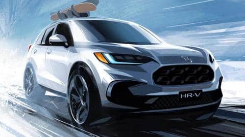 होंडा लाएगी अपनी पहली SUV HR-V, धांसू फीचर्स से साथ जल्द लॉन्च होगी कार होंडा लाएगी अपनी पहली SUV HR-V, धांसू फीचर्स से साथ जल्द लॉन्च होगी कार