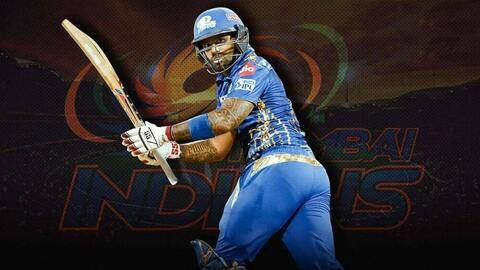 IPL 2022: मुंबई इंडियंस को लगा झटका, चोटिल सूर्यकुमार यादव बचे हुए सीजन से बाहर IPL 2022: मुंबई इंडियंस को लगा झटका, चोटिल सूर्यकुमार यादव बचे हुए सीजन से बाहर