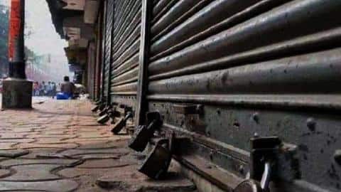 कल किसानों का 12 घंटे के लिए भारत बंद का आह्वान, इन चीजों पर पड़ेगा असर कल किसानों का 12 घंटे के लिए भारत बंद का आह्वान, इन चीजों पर पड़ेगा असर