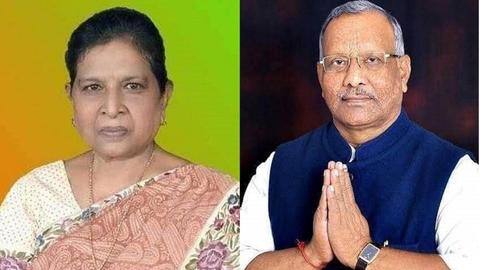 बिहार: कैबिनेट मीटिंग से पहले दोनों उपमुख्यमंत्री समेत 4 मंत्री पाए गए कोरोना संक्रमित बिहार: कैबिनेट मीटिंग से पहले दोनों उपमुख्यमंत्री समेत 4 मंत्री पाए गए कोरोना संक्रमित