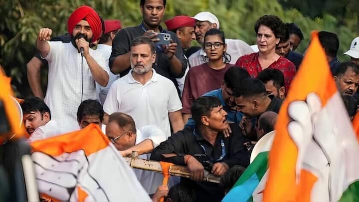 राहुल गांधी की याचिका में 14 खामियां, सुप्रीम कोर्ट में नहीं हुई सूचीबद्ध