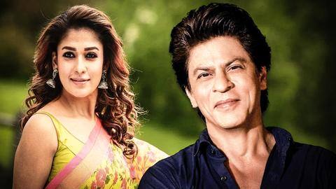 एटली ने आगामी फिल्म में शाहरुख के अपोजिट किरदार के लिए नयनतारा को किया फाइनल एटली ने आगामी फिल्म में शाहरुख के अपोजिट किरदार के लिए नयनतारा को किया फाइनल