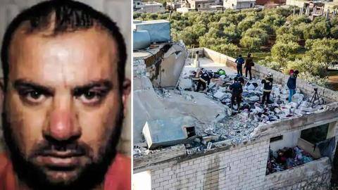 दुनिया-जहां: कितना खूंखार था ISIS प्रमुख अल-कुरैशी और अमेरिका ने उसे कैसे मार गिराया? दुनिया-जहां: कितना खूंखार था ISIS प्रमुख अल-कुरैशी और अमेरिका ने उसे कैसे मार गिराया?
