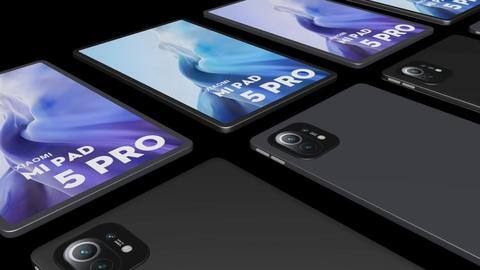 120Hz डिस्प्ले वाले टैबलेट तैयार कर रही है शाओमी, Mi पैड 5 सीरीज जल्द होगी लॉन्च 120Hz डिस्प्ले वाले टैबलेट तैयार कर रही है शाओमी, Mi पैड 5 सीरीज जल्द होगी लॉन्च