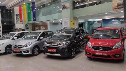 होंडा ने भारत में सात कारों की 75,000 से अधिक यूनिट्स को किया रिकॉल, जानें कारण होंडा ने भारत में सात कारों की 75,000 से अधिक यूनिट्स को किया रिकॉल, जानें कारण