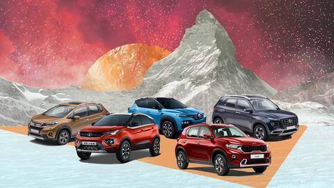 किगर से लेकर सोनेट तक, ये हैं देश की पांच सबसे ज्यादा माइलेज देने वाली SUVs किगर से लेकर सोनेट तक, ये हैं देश की पांच सबसे ज्यादा माइलेज देने वाली SUVs