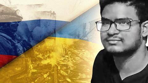 यूक्रेन में मारे गए छात्र पर भाजपा विधायक बोले- फ्लाइट में शव ज्यादा जगह घेरेगा यूक्रेन में मारे गए छात्र पर भाजपा विधायक बोले- फ्लाइट में शव ज्यादा जगह घेरेगा