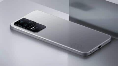 12GB रैम के साथ लॉन्च होगा पोको F4 5G स्मार्टफोन, भारतीय कीमत भी हुई लीक 12GB रैम के साथ लॉन्च होगा पोको F4 5G स्मार्टफोन, भारतीय कीमत भी हुई लीक