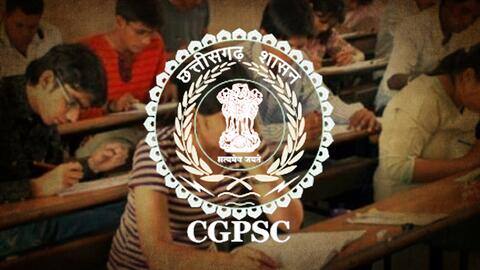 छत्तीसगढ़: चपरासी बनने के लिए इंजीनियर और पोस्ट ग्रेजुएट छात्रों ने भी दी परीक्षा छत्तीसगढ़: चपरासी बनने के लिए इंजीनियर और पोस्ट ग्रेजुएट छात्रों ने भी दी परीक्षा