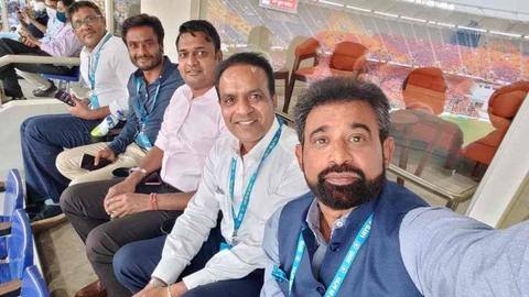 सभी अधिकारियों ने कोहली से टी-20 कप्तानी नहीं छोड़ने का किया था अनुरोध- चेतन शर्मा सभी अधिकारियों ने कोहली से टी-20 कप्तानी नहीं छोड़ने का किया था अनुरोध- चेतन शर्मा