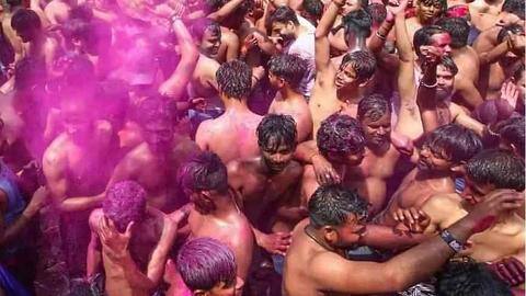 बिहार: होली पर विभिन्न हादसों में हुई कुल 41 लोगों की मौत, 38 अन्य घायल बिहार: होली पर विभिन्न हादसों में हुई कुल 41 लोगों की मौत, 38 अन्य घायल