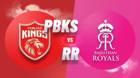PBKS बनाम RR: जानें मुकाबले का प्रीव्यू, ड्रीम 11 समेत अन्य जरुरी बातें PBKS बनाम RR: जानें मुकाबले का प्रीव्यू, ड्रीम 11 समेत अन्य जरुरी बातें