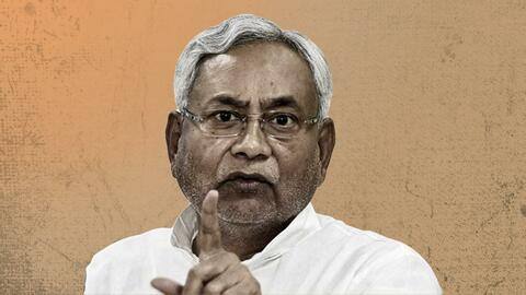बिहार: नीतीश कुमार ने किया सरकार बनाने का दावा, कल लेंगे मुख्यमंत्री पद की शपथ बिहार: नीतीश कुमार ने किया सरकार बनाने का दावा, कल लेंगे मुख्यमंत्री पद की शपथ
