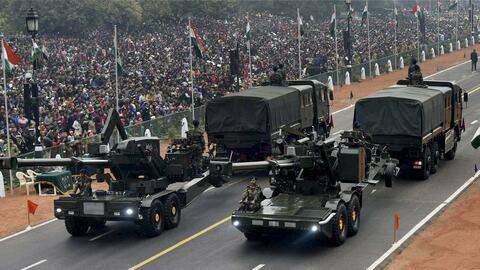 क्या है भारत में बनी ATAGS तोप की खासियत जिससे स्वतंत्रता दिवस पर दी गई सलामी? क्या है भारत में बनी ATAGS तोप की खासियत जिससे स्वतंत्रता दिवस पर दी गई सलामी?
