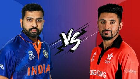 एशिया कप: भारत बनाम हांगकांग मुकाबले की ड्रीम इलेवन, प्रीव्यू और अन्य अहम आंकड़े एशिया कप: भारत बनाम हांगकांग मुकाबले की ड्रीम इलेवन, प्रीव्यू और अन्य अहम आंकड़े