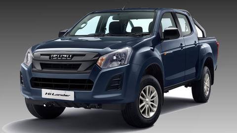 ISUZU Hi-लैंडर पिकअप, आकर्षक लुक के अलावा और क्या हैं इसकी खूबियां ISUZU Hi-लैंडर पिकअप, आकर्षक लुक के अलावा और क्या हैं इसकी खूबियां