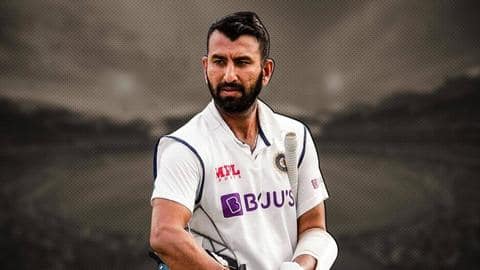 पिछले तीन सालों से शतक नहीं लगा सके हैं चेतेश्वर पुजारा, जानिए आंकड़े पिछले तीन सालों से शतक नहीं लगा सके हैं चेतेश्वर पुजारा, जानिए आंकड़े