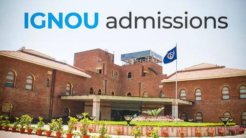 IGNOU ने बढ़ाई ODL पाठ्यक्रमों में दाखिले की आखिरी तारीख, री-रजिस्ट्रेशन की तारीख भी बढ़ी IGNOU ने बढ़ाई ODL पाठ्यक्रमों में दाखिले की आखिरी तारीख, री-रजिस्ट्रेशन की तारीख भी बढ़ी