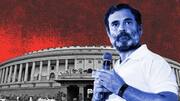 #NewsBytesExplainer: क्या है लोक प्रतिनिधित्व कानून, जिसके तहत जा सकती है राहुल गांधी की संसद सदस्यता?