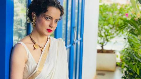 कंगना का पोस्ट इंस्टाग्राम ने किया डिलीट, अभिनेत्री बोलीं- अब यहां भी नहीं टिक पाऊंगी कंगना का पोस्ट इंस्टाग्राम ने किया डिलीट, अभिनेत्री बोलीं- अब यहां भी नहीं टिक पाऊंगी
