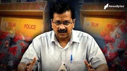 दिल्ली में एक बार फिर हफ्ते भर के लिए बढ़ाया गया लॉकडाउन दिल्ली में एक बार फिर हफ्ते भर के लिए बढ़ाया गया लॉकडाउन