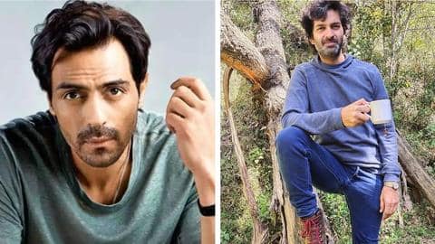 सीरीज 'लंदन फाइल्स' में दिखेंगे अर्जुन रामपाल और पूरब कोहली सीरीज 'लंदन फाइल्स' में दिखेंगे अर्जुन रामपाल और पूरब कोहली