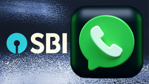 SBI यूजर्स व्हाट्सऐप पर देख सकते हैं अपना बैंक बैलेंस, बस करें ये काम SBI यूजर्स व्हाट्सऐप पर देख सकते हैं अपना बैंक बैलेंस, बस करें ये काम