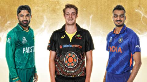 ICC प्लेयर ऑफ द मंथ: सितंबर के लिए अक्षर पटेल समेत ये खिलाड़ी नामांकित ICC प्लेयर ऑफ द मंथ: सितंबर के लिए अक्षर पटेल समेत ये खिलाड़ी नामांकित