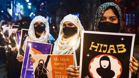 हिजाब विवाद: कर्नाटक में 16 फरवरी तक बंद रहेंगे कॉलेज, उडुपी में धारा 144 लागू हिजाब विवाद: कर्नाटक में 16 फरवरी तक बंद रहेंगे कॉलेज, उडुपी में धारा 144 लागू