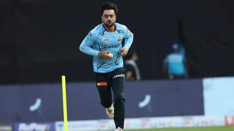 IPL में पंजाब किंग्स के खिलाफ कैसा रहा है राशिद खान का प्रदर्शन? IPL में पंजाब किंग्स के खिलाफ कैसा रहा है राशिद खान का प्रदर्शन?