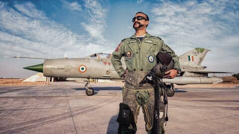 इस महीने के अंत में रिटायर हो जाएगी विंग कमांडर अभिनंदन वर्तमान की मिग-21 स्क्वाड्रन इस महीने के अंत में रिटायर हो जाएगी विंग कमांडर अभिनंदन वर्तमान की मिग-21 स्क्वाड्रन