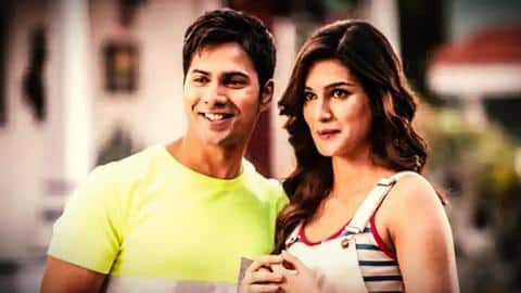 'सेव द फॉरेस्ट' की थीम पर आधारित होगी वरुण और कृति की फिल्म 'भेड़िया' 'सेव द फॉरेस्ट' की थीम पर आधारित होगी वरुण और कृति की फिल्म 'भेड़िया'