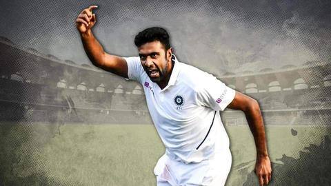 ICC टेस्ट प्लेयर ऑफ द ईयर: 2021 के लिए अश्विन समेत ये खिलाड़ी हुए नामांकित ICC टेस्ट प्लेयर ऑफ द ईयर: 2021 के लिए अश्विन समेत ये खिलाड़ी हुए नामांकित