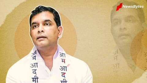 गोवा विधानसभा चुनाव परिणाम: सांताक्रूज सीट से हारे AAP के अमित पालेकर गोवा विधानसभा चुनाव परिणाम: सांताक्रूज सीट से हारे AAP के अमित पालेकर