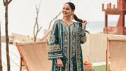पाकिस्तानी अभिनेत्री हानिया आमिर ने किया 'RRR' के सुपरहिट गाने 'नाटू-नाटू' पर डांस, वीडियो वायरल