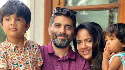 समीरा रेड्डी परिवार के अन्य सदस्यों के साथ हुईं कोरोना वायरस से संक्रमित समीरा रेड्डी परिवार के अन्य सदस्यों के साथ हुईं कोरोना वायरस से संक्रमित