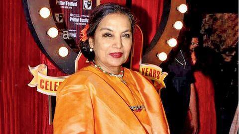 शबाना आजमी को करना पड़ा ऑनलाइन धोखाधड़ी का सामना, अभिनेत्री ने शेयर की जानकारी शबाना आजमी को करना पड़ा ऑनलाइन धोखाधड़ी का सामना, अभिनेत्री ने शेयर की जानकारी
