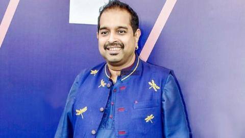 सिंगिंग रियलिटी शो 'सा रे गा मा पा' के तीसरे जज बने गायक शंकर महादेवन सिंगिंग रियलिटी शो 'सा रे गा मा पा' के तीसरे जज बने गायक शंकर महादेवन