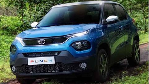 टाटा पंच माइक्रो SUV में मिलेगी मल्टीपल टेरेन मोड, बेहतर हुए सेफ्टी फीचर्स टाटा पंच माइक्रो SUV में मिलेगी मल्टीपल टेरेन मोड, बेहतर हुए सेफ्टी फीचर्स
