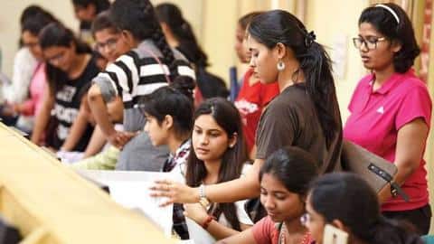CSIR UGC-NET का परीक्षा कार्यक्रम घोषित, यहां जानिए तारीखें और परीक्षा का तरीका CSIR UGC-NET का परीक्षा कार्यक्रम घोषित, यहां जानिए तारीखें और परीक्षा का तरीका