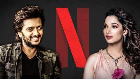 डिजिटल जगत में कदम रखेंगे रितेश देशमुख, तमन्ना भाटिया के साथ करेंगे रोमांस डिजिटल जगत में कदम रखेंगे रितेश देशमुख, तमन्ना भाटिया के साथ करेंगे रोमांस