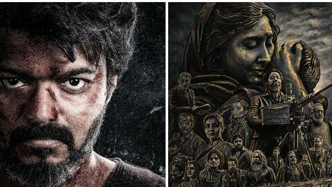 'KGF चैप्टर 2' से पहले OTT पर आएगी 'बीस्ट', नेटफ्लिक्स ने खरीदे राइट्स 'KGF चैप्टर 2' से पहले OTT पर आएगी 'बीस्ट', नेटफ्लिक्स ने खरीदे राइट्स