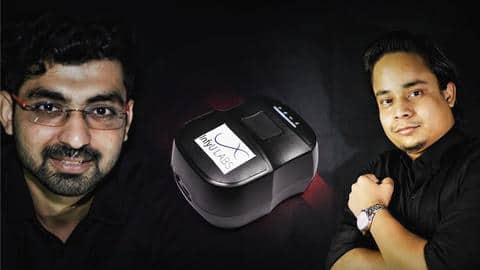 #NewsBytesExclusive: किसानों को AI से जोड़ने की कोशिश में लगे अमित और अंकित #NewsBytesExclusive: किसानों को AI से जोड़ने की कोशिश में लगे अमित और अंकित