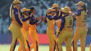 WPL 2023: यूपी ने गुजरात को हराकर प्ले-ऑफ में बनाई जगह