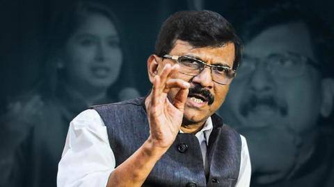 फिल्म निर्माता स्वप्ना पाटकर ने संजय राउत पर लगाया प्रताड़ना का आरोप फिल्म निर्माता स्वप्ना पाटकर ने संजय राउत पर लगाया प्रताड़ना का आरोप