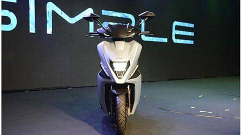 सिंपल एनर्जी खोलेगी दुनिया का सबसे बड़ा दोपहिया EV प्लांट, किया 2,500 करोड़ रुपये का निवेश सिंपल एनर्जी खोलेगी दुनिया का सबसे बड़ा दोपहिया EV प्लांट, किया 2,500 करोड़ रुपये का निवेश
