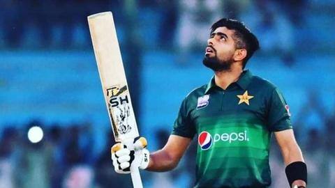 ICC वनडे प्लेयर ऑफ द ईयर: 2021 के लिए बाबर आजम समेत ये खिलाड़ी हुए नामांकित ICC वनडे प्लेयर ऑफ द ईयर: 2021 के लिए बाबर आजम समेत ये खिलाड़ी हुए नामांकित