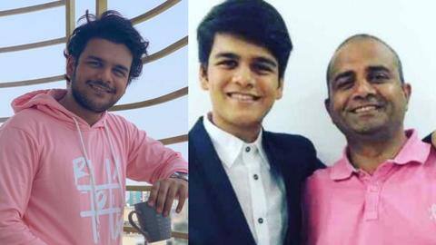 'तारक मेहता...' के पुराने 'टप्पू' भव्या गांधी के पिता का कोरोना से निधन 'तारक मेहता...' के पुराने 'टप्पू' भव्या गांधी के पिता का कोरोना से निधन